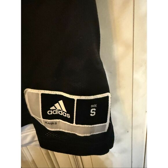 Adidas Men's EBC Elite Basketball Circuit #224 Jersey Tank Top Black Size Small - Picture 5 of 5